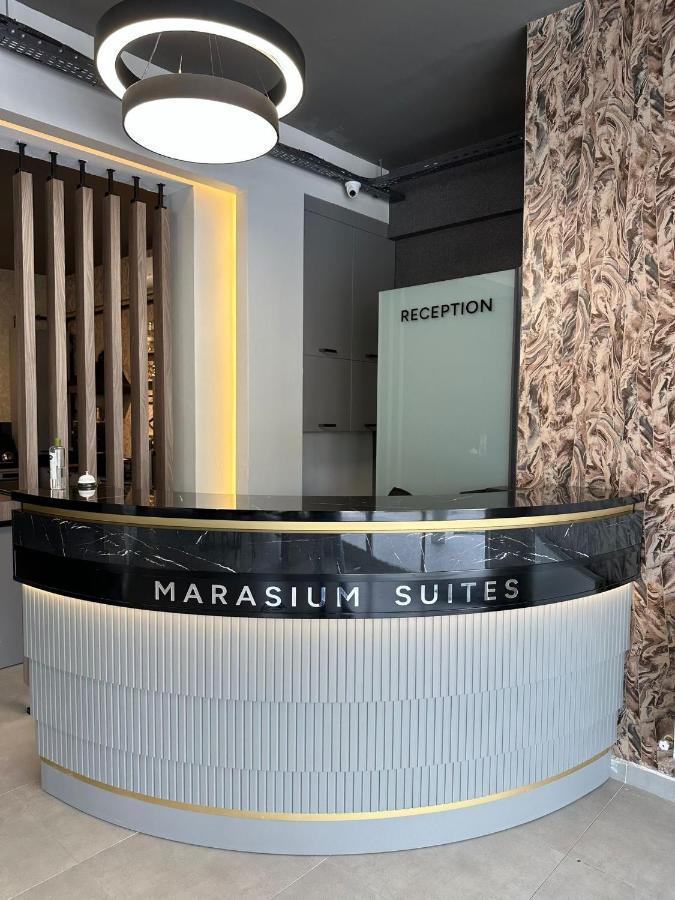 Marasium Suites Кахраманмараш Экстерьер фото
